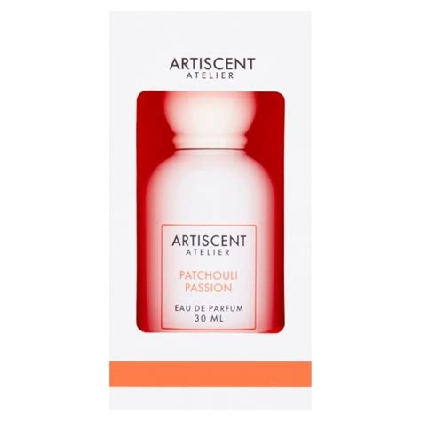 artiscent patchouli